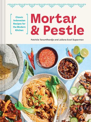 cover image of Mortar and Pestle